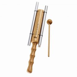 SONIC ENERGY THREE TONE CHIME, MAJOR TRIAD, 440HZ ECTT3