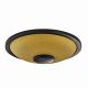 SONIC ENERGY 7 SMALL STEEL TONGUE DRUM, 8 NOTES, GOLD SSTD3G