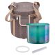 SONIC ENERGY ESOLCSB285 SOLFFEGIO CRYSTAL SINGING BOWL 285 HZ