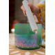 SONIC ENERGY ESOLCSB285 SOLFFEGIO CRYSTAL SINGING BOWL 285 HZ
