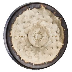 SONIC ENERGY SGSOLS22 SOLAR SYSTEM SOUNDSCAPE GONG 22