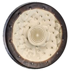 SONIC ENERGY SGSP22 SPIRAL SOUNDSCAPE GONG 22