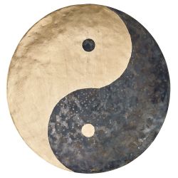SONIC ENERGY WGYY18 WIND GONG 18, YIN & YANG