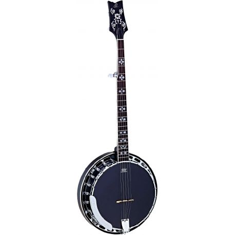 ORTEGA BANJO OBJ450-SBK