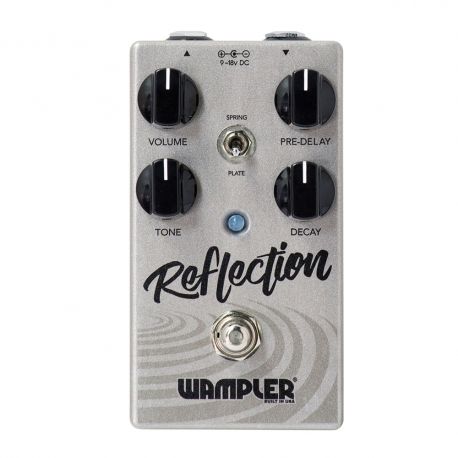 WAMPLER REFLECTION