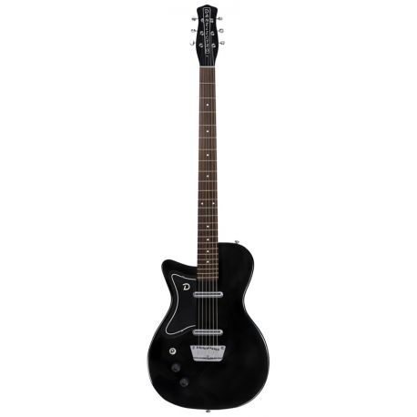 DANELECTRO BARITONE LEFT BLACK