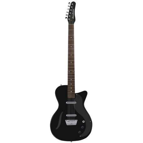 DANELECTRO VINTAGE BARITONE GLOSS BLACK