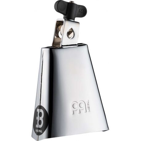 MEINL STB45L-CH 4 12, LOW PITCH, CHROME FINISH
