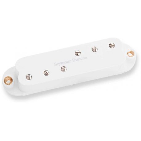 SEYMOUR DUNCAN SDBR-1B DUCKBUCKERS FOR STRAT WHIT