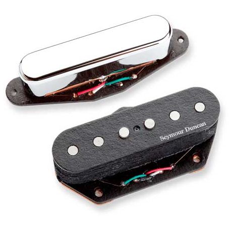 SEYMOUR DUNCAN SET VINTAGE STACK TELE