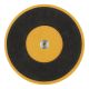 MEINL MMP6OR 6 MARSHMALLOW PRACTICE PAD, ORANGE