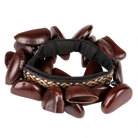 MEINL FR1P FOOT RATTLE, PANGI SEEDS