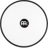 MEINL HEAD-JD12WH 12JUMBO DJ SYNT HEAD, WHITE FIBERSKIN