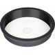 MEINL HEAD-JD12WH 12JUMBO DJ SYNT HEAD, WHITE FIBERSKIN