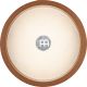 MEINL HEAD-JD12Y 12 JUMBO DJ SYNT HEAD,YELLOW FIBERSKIN