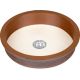 MEINL HEAD-JD12Y 12 JUMBO DJ SYNT HEAD,YELLOW FIBERSKIN