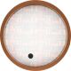 MEINL HEAD-JD14SI 14 JUMBO DJ SYNT HEAD, SIMBRA