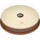 MEINL HEAD-JD14Y 14 JUMBO DJ SYNT HEAD,YELLOW FIBERSKIN
