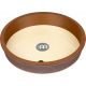 MEINL HEAD-JD14Y 14 JUMBO DJ SYNT HEAD,YELLOW FIBERSKIN