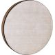 SONIC ENERGY HD18WB-WH WOVEN HEAD HAND DRUM, 18, WALNUT BROWN