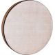 SONIC ENERGY HD18WB-WH WOVEN HEAD HAND DRUM, 18, WALNUT BROWN