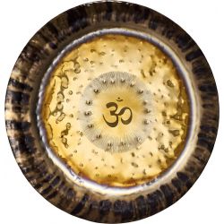 SONIC ENERGY G24CC7 CROWN CHAKRA GONG,2460 CM, 172,06 HZ  F2
