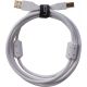 UDG GEAR U95001WH - UL CABLE USB 2.0 A-B WHITE STRAIGHT  1M