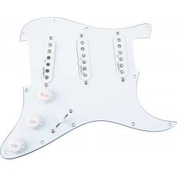 SEYMOUR DUNCAN PICKGRD ASSY HENDRIX SIGNATURE STANDARD