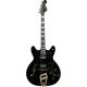 HAGSTROM ELEC. GUITAR. 67 VIKING - BLACK