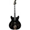 HAGSTROM ELEC. GUITAR. 67 VIKING - BLACK