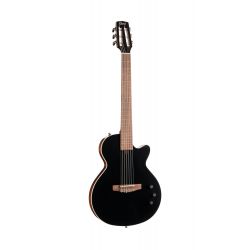 CORT GUIT ACUST SUNSET NYLECTRIC II BK WBAG