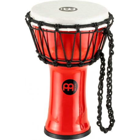 MEINL JRD-R 7 JUNIOR SYNTHETIC DJEMBE, RED