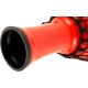 MEINL JRD-R 7 JUNIOR SYNTHETIC DJEMBE, RED