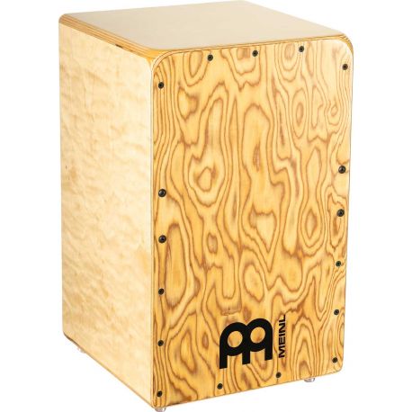 MEINL WCP100MB CAJON WOODCRAFT, PREAMP