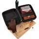 SONIC ENERGY KL1705H WAH-WAH KALIMBA C MAJOR 17-NOTES, ACACIA