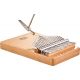 SONIC ENERGY KL1704S SOLID KALIMBA C MAJOR 17-NOTES, MAPLE