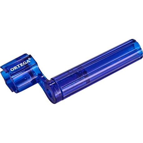 ORTEGA OSW-DLX-TBL STRING WINDER BLUE