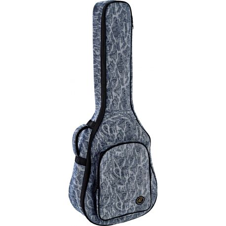 ORTEGA OGBAC-DN-BLJ ACUS. GIG BAG BLUE JEAN