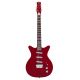 DANELECTRO 59 TRIPLE DIVINE RED