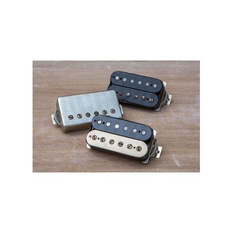 SEYMOUR DUNCAN FRANKESTEIN TREMBUCKER ZEBRA 1 CONDUCTOR