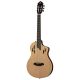 ORTEGA TOURPLAYER GUITAR, SPRUCE TOP, NATURAL, BAG