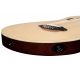 ORTEGA TOURPLAYER GUITAR, SPRUCE TOP, NATURAL, BAG