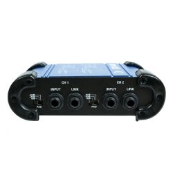 OQAN QDI-400 STEREO DI