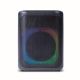 CARRY ON MID SIZE PORTABLE BLUETOOTH SPEAKER BLACK