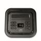 CARRY ON MID SIZE PORTABLE BLUETOOTH SPEAKER BLACK