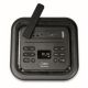CARRY ON MID SIZE PORTABLE BLUETOOTH SPEAKER BLACK
