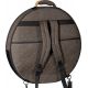 MEINL CLASSIC WOVEN FUNDA PLATOS 22”,MOCHA MCCB22MO