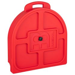MEINL MCC22R 22 PRO CYMBAL CASE, RED