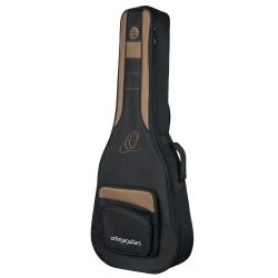ORTEGA ONB-RRG40-L PRO GUITAR BAG, RESONATOR SIZE, LEFTY