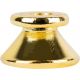 ORTEGA STRAP PIN PAIR GOLD
